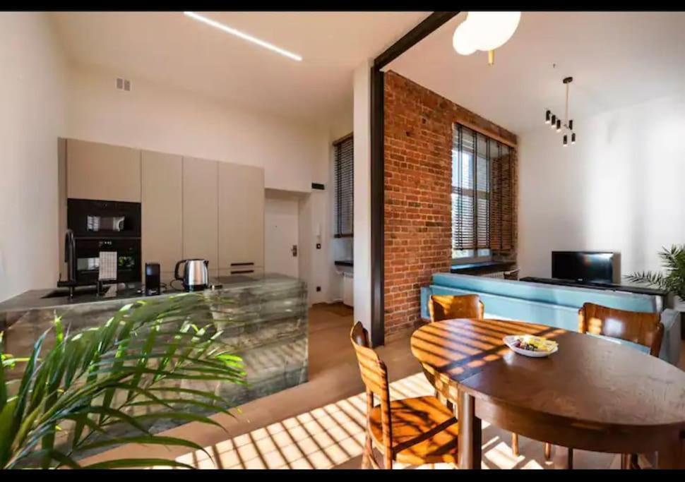 Palace Of Culture Loft Apartment Varsóvia Exterior foto